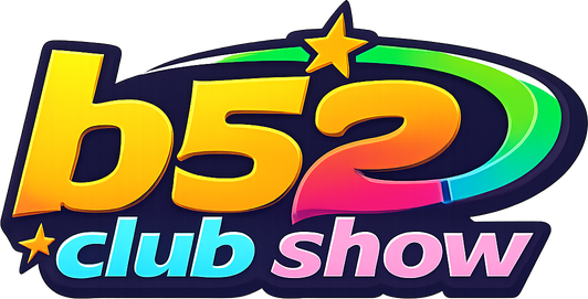 Logo b52 club show